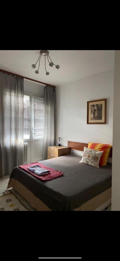 Central Apartment Sofia Esterno foto