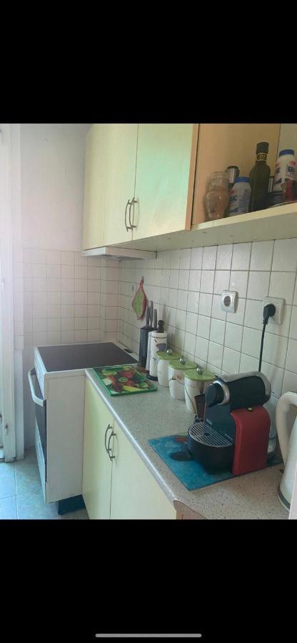 Central Apartment Sofia Esterno foto